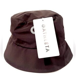 Athleta NWT Water-Resistant Bucket Hat